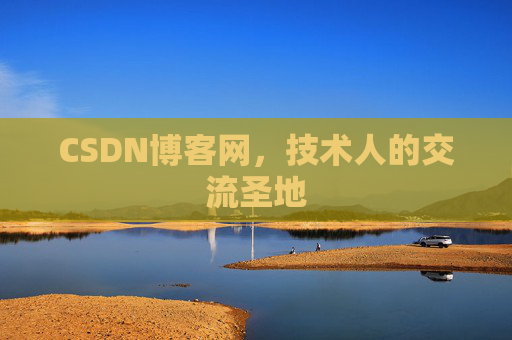 CSDN博客网，技术人的交流圣地